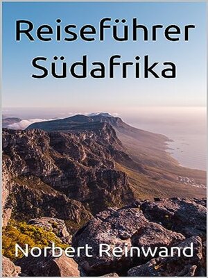 cover image of Reiseführer Südafrika